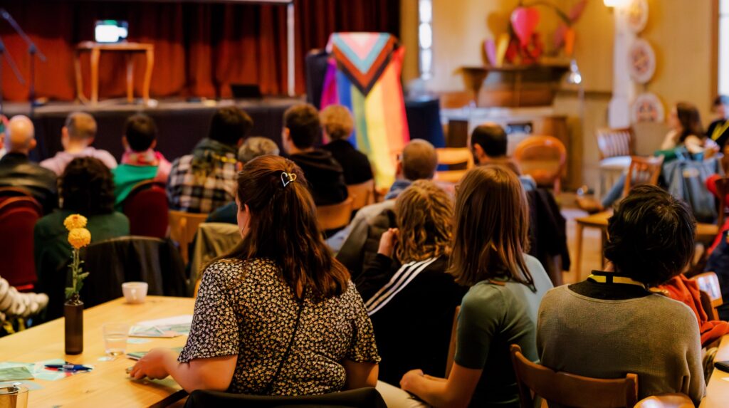 mcreativedirections lgbtiq conference 2023 welcome